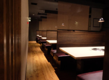 店内イメージ写真