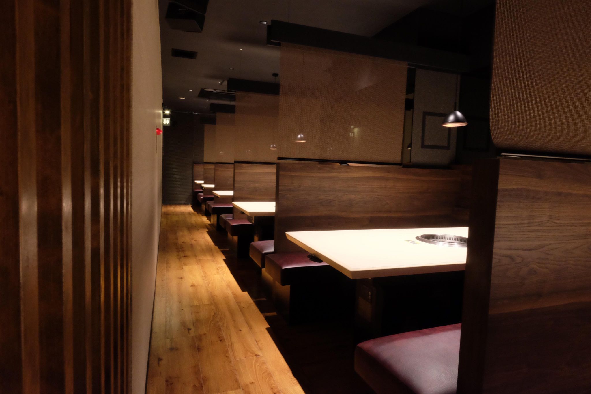 ニクゼン大名店外観